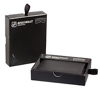 NHL Wallet Leather Bi-Fold Canadiens