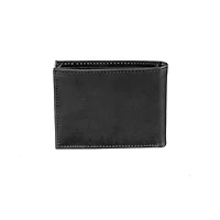 NHL Wallet Leather Bi-Fold Canadiens