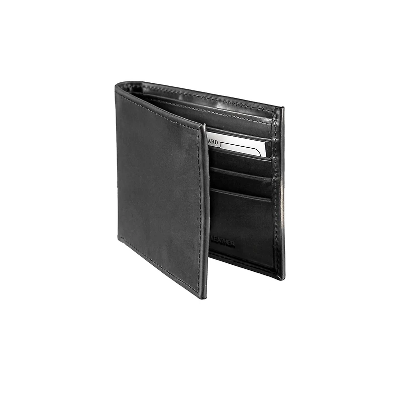 NHL Wallet Leather Bi-Fold Senators