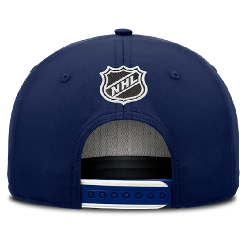 NHL Hat Adjustable A-Frame Draft Podium 2025 Canadiens