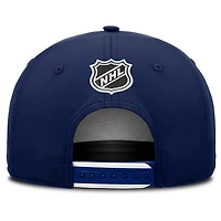 NHL Hat Adjustable A-Frame Draft Podium 2025 Canadiens