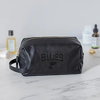 NHL Embossed Toiletry Bag Blues