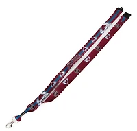 NHL Lanyard Sublimated Avalanche