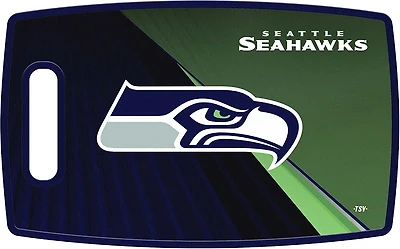 NFL Cutting Board Seahawks