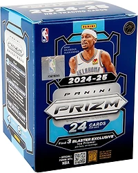 NBA 2024-25 Panini Prizm Trading Cards Blaster Box