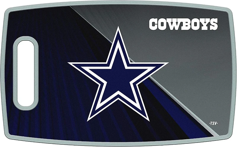 NFL Cutting Board Cowboys
