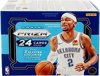 NBA 2024-25 Panini Prizm Trading Cards Blaster Box