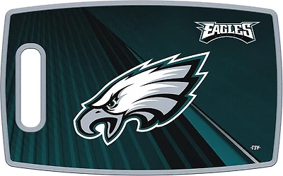 NFL Cutting Board Eagles