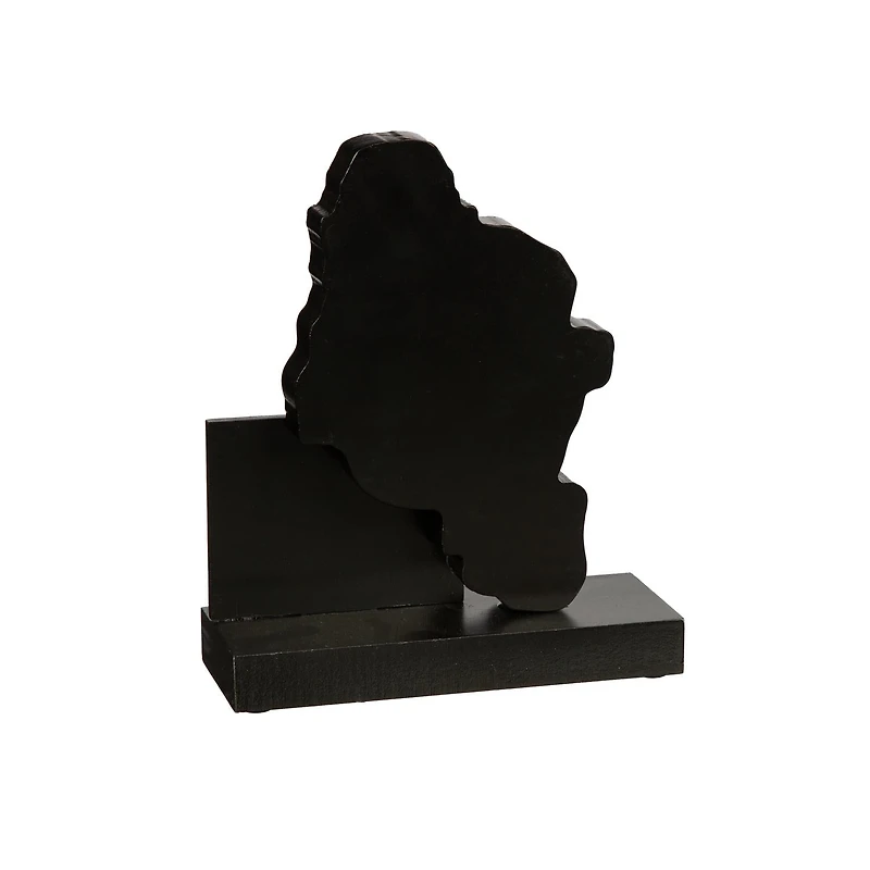 NHL Mascot Statue with Logo Flyers