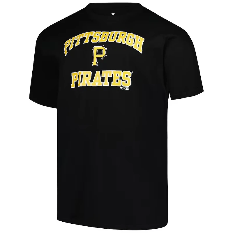MLB T-Shirt Heart & Soul Pirates