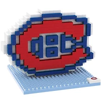 NHL BRXLZ Canadiens Logo