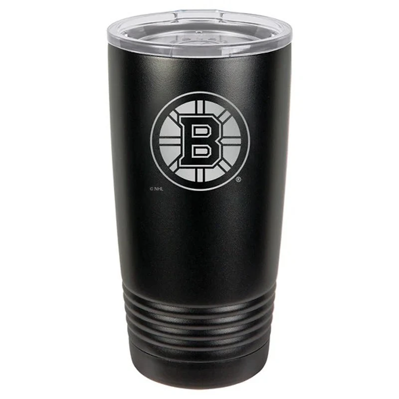 NHL Travel Mug Polar Tumbler Bruins