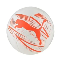 Puma Orange Attacanto Graphic Soccer Ball Size 3