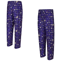NFL PJ Pants Knit Mosaic Ravens