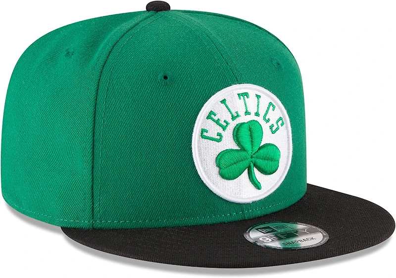 NBA Hat 950 Basic Snap 2Tone Alt Celtics