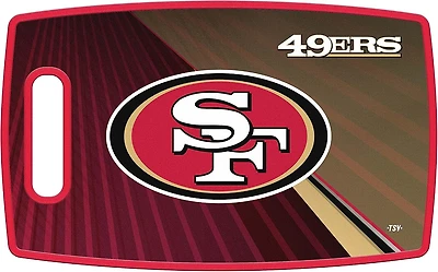 NFL Cutting Board 49ers