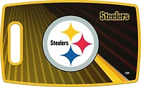 NFL Cutting Board Steelers