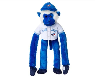 MLB Plush Jersey Monkey Blue Jays