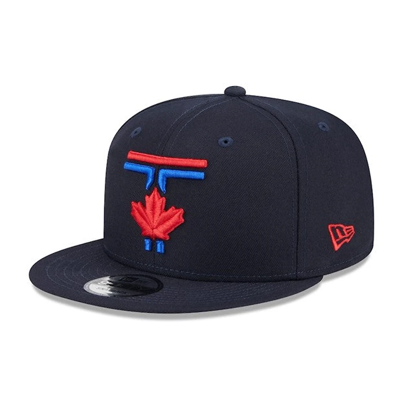 MLB Hat 950 Snapback City Connect 2024 Blue Jays