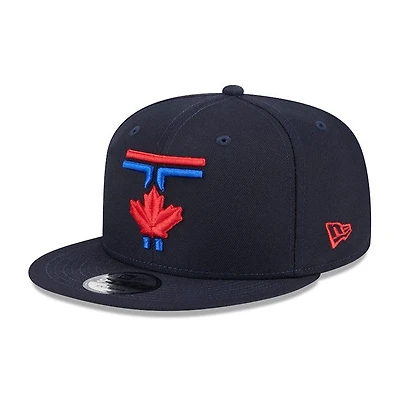 MLB Hat 950 Snapback City Connect 2024 Blue Jays