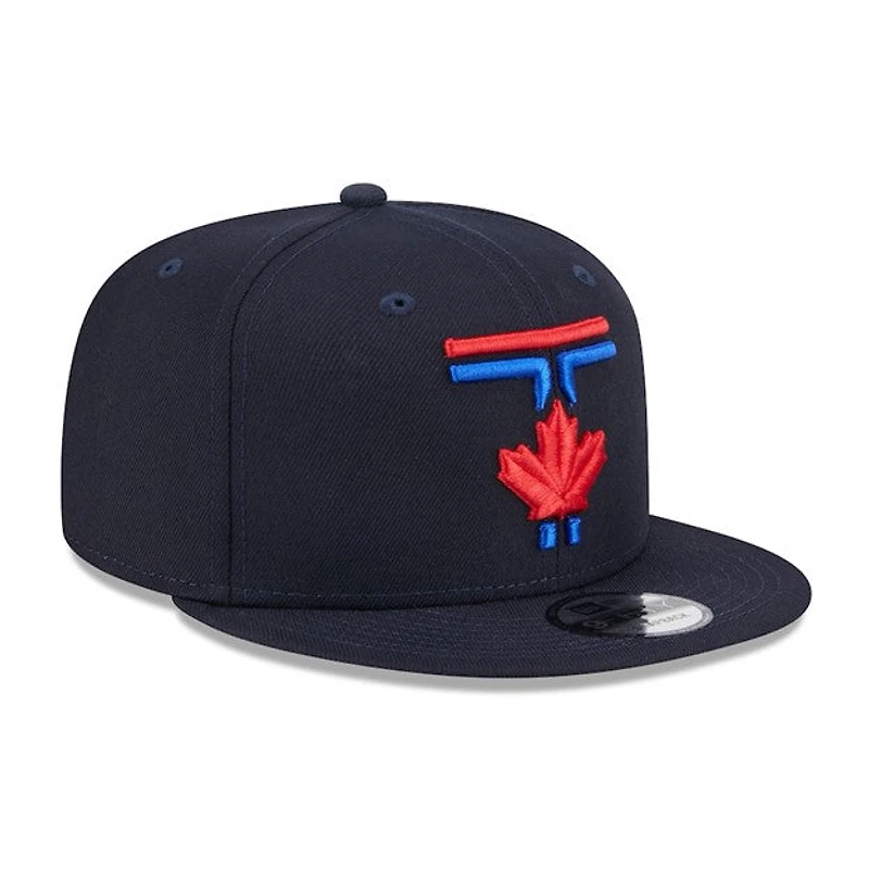 MLB Hat 950 Snapback City Connect 2024 Blue Jays