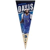 NBA Player Felt Pennant Anthony Davis Mavericks