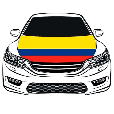 Country Car Hood Cover Colombia