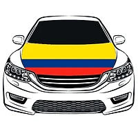 Country Car Hood Cover Colombia