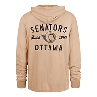 NHL Hoodie Dusted Overhand River Senators