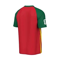 FIFA World Cup 2026 Sublimated Jersey Team Portugal
