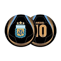 Country Soccer Ball Size 5 Argentina Messi