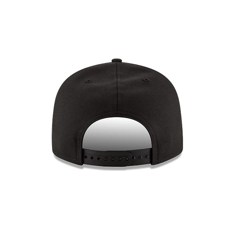 NFL Hat 950 Basic Snapback Black and White Jaguars
