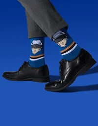 NHLPA Player Socks Alex Ovechkin Rookie Capitals