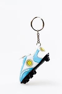 Country Keychain Cleat Argentina