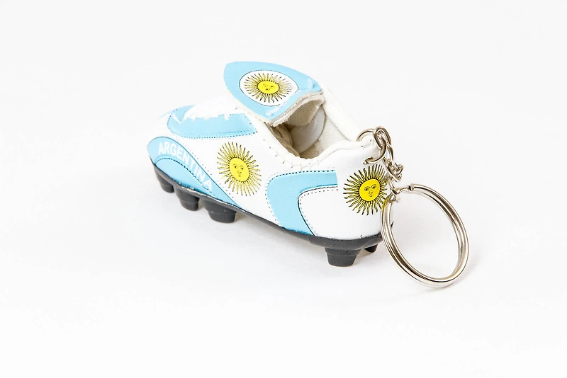 Country Keychain Cleat Argentina