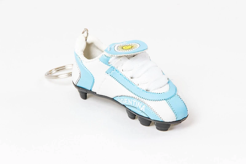 Country Keychain Cleat Argentina