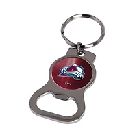 NHL Keychain Bottle Opener Avalanche