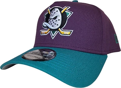 NHL Hat 940 A-Frame Core 2Tone Vintage Ducks
