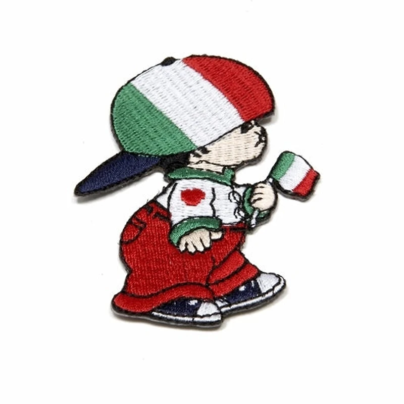Country Patch Baby Italy
