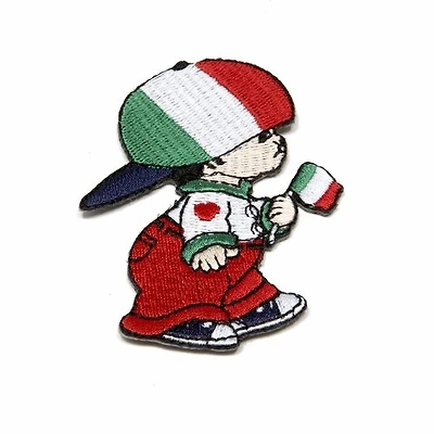 Country Patch Baby Italy
