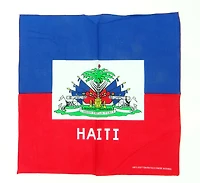 Country Bandana Haiti