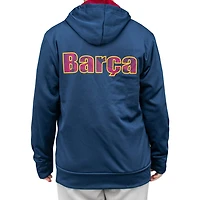 La Liga Hoodie Full Zip FC Barcelona