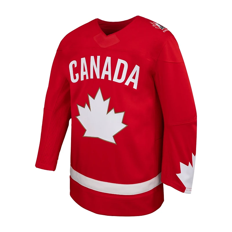 Hockey Canada Youth Replica Jersey 2024/2025 Red Team