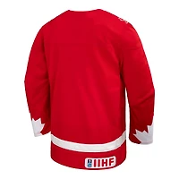 Hockey Canada Youth Replica Jersey 2024/2025 Red Team