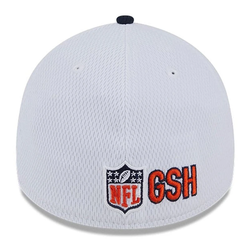 NFL Hat 3930 Sideline 2023 Bears ("C" Logo)
