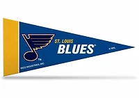 NHL Mini Pennant Blues (1998-2025 Logo)