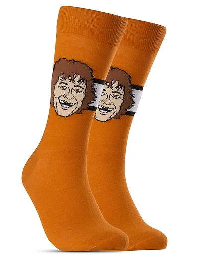 NHLPA Player Socks Bobby Clarke Flyers