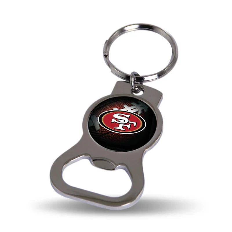 NFL Keychain Bottle Opener 49ers