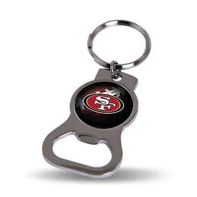 NFL Keychain Bottle Opener 49ers
