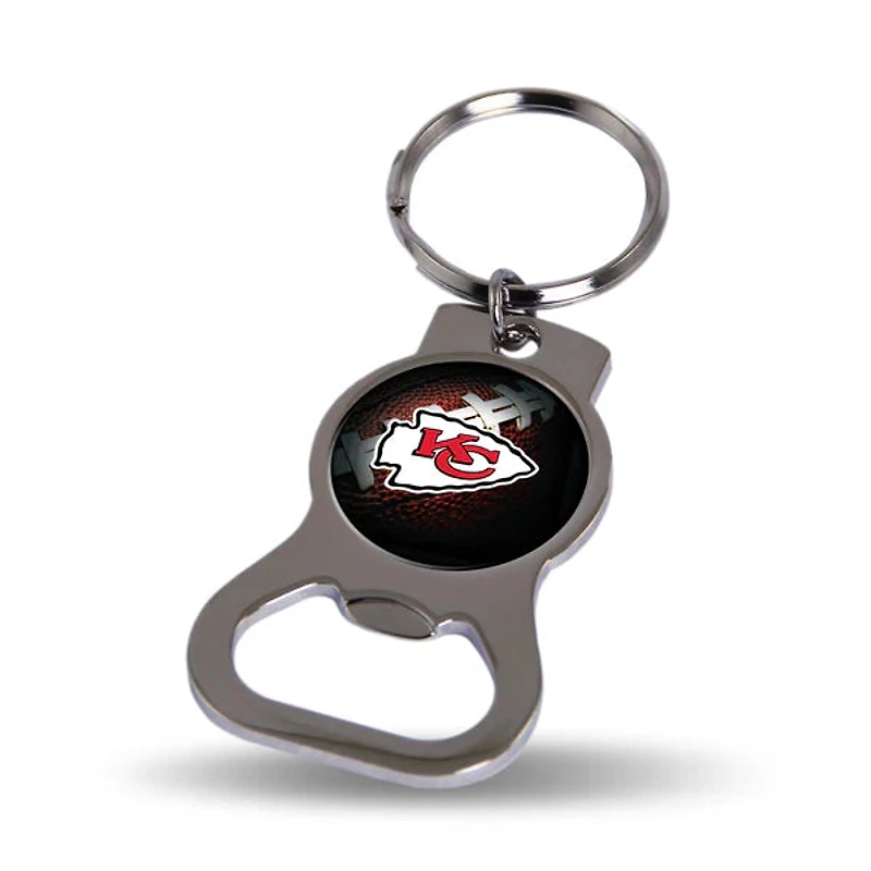 NFL Keychain Bottle Opener Chiefs